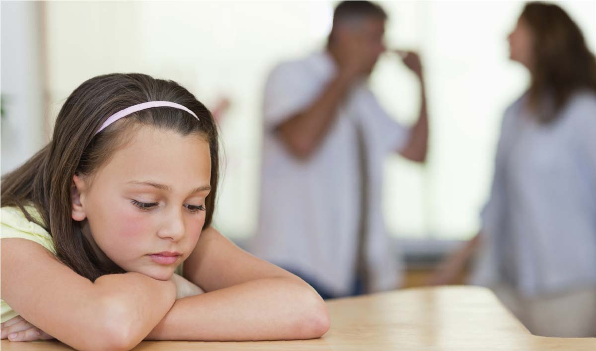 Как делится имущество при разводе если есть несовершеннолетний ребенок