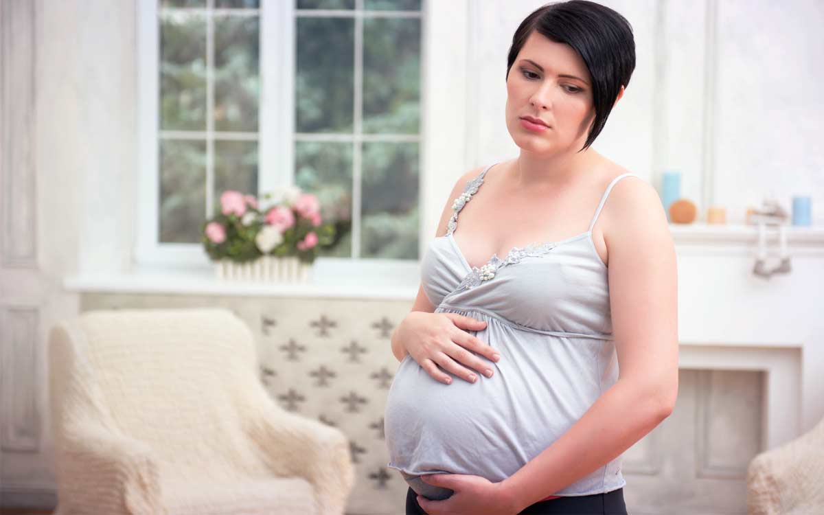 Как устанавливают размер алиментов на беременную жену