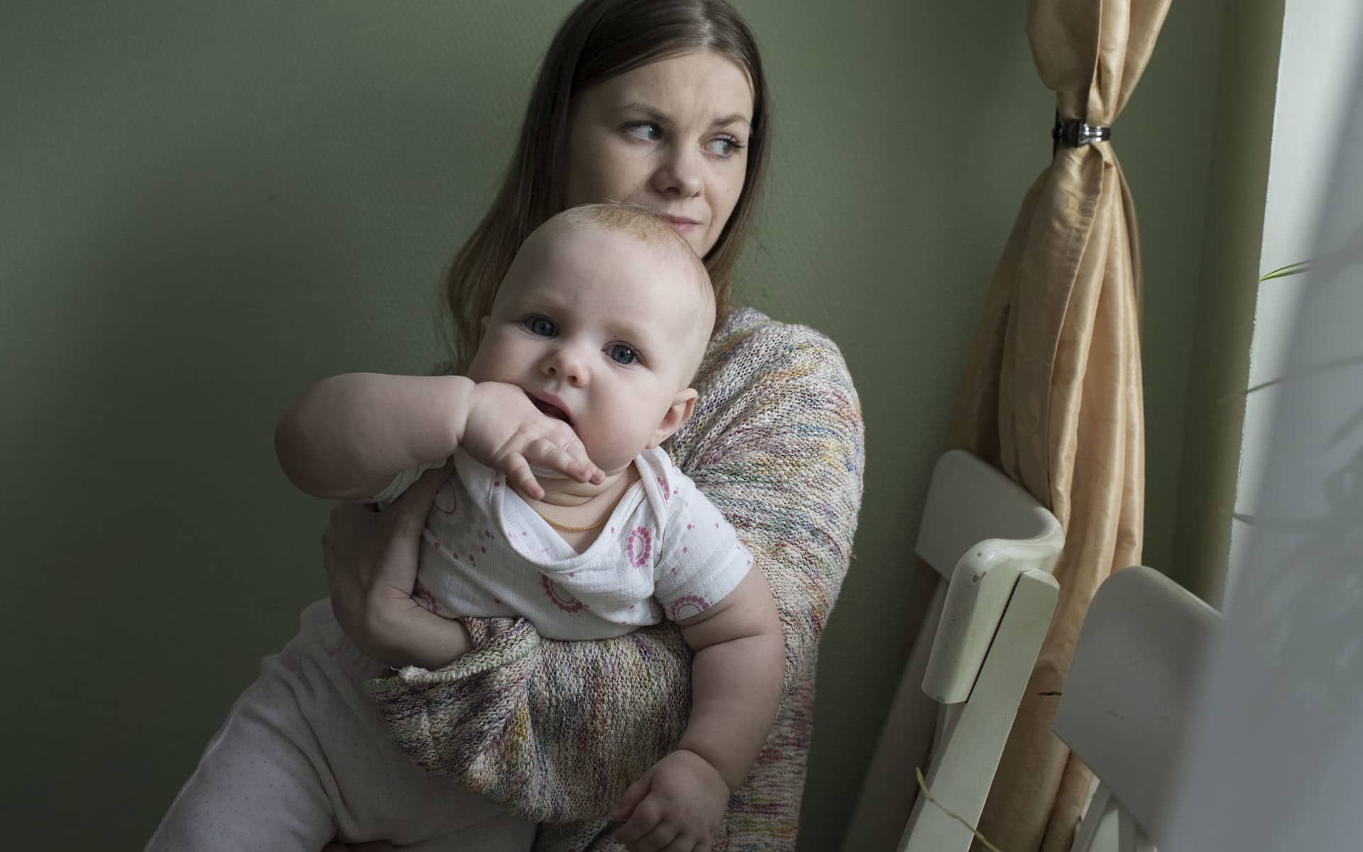 Законодательством предусмотрена поддержка матерей одиночек, без выплаты алиментов.